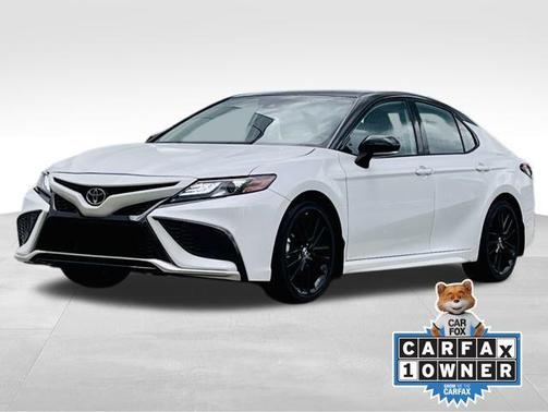 2024 Toyota Camry XSE