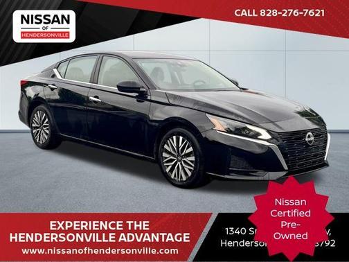 2024 Nissan Altima 2.5 SV