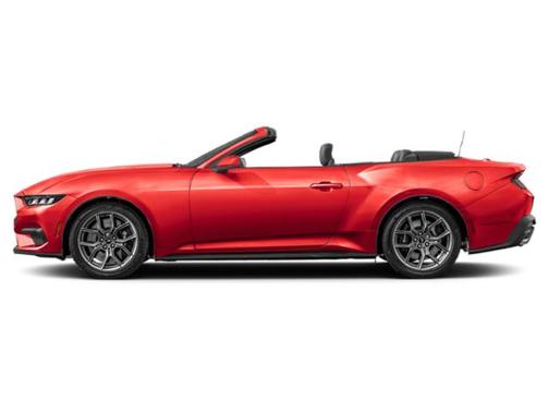 Race Red 2024 Ford Mustang EcoBoost Premium