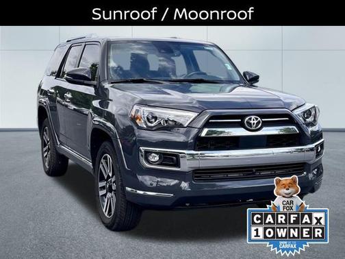 2024 Toyota 4Runner Limited