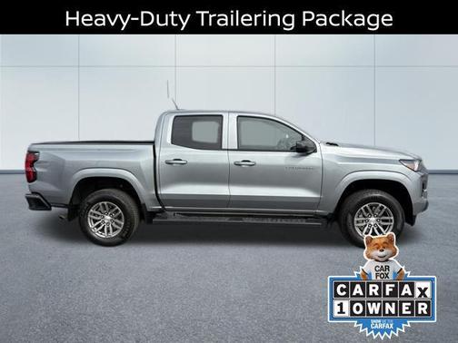2025 Chevrolet Colorado LT