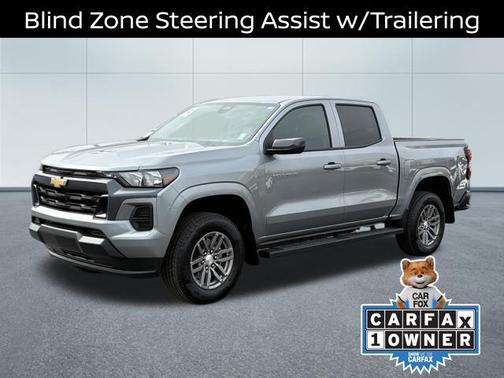 2025 Chevrolet Colorado LT
