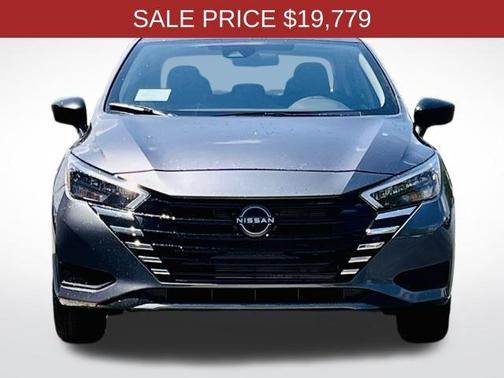 2025 Nissan Versa S