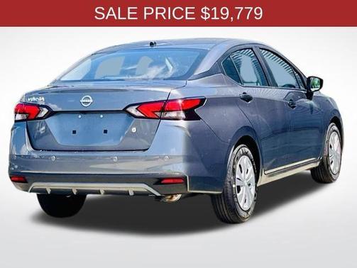 2025 Nissan Versa S