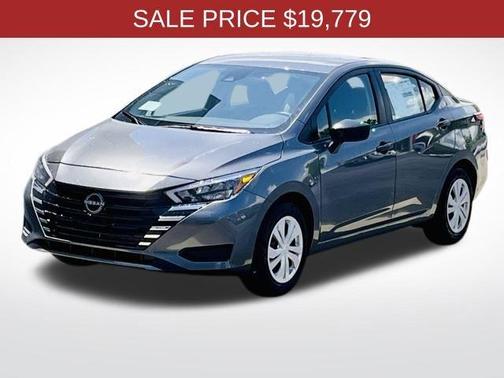 2025 Nissan Versa S