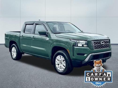 2023 Nissan Frontier SV