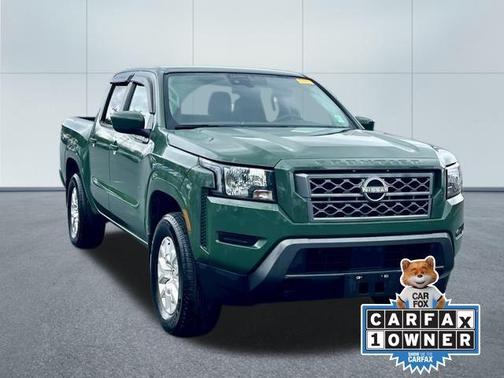 2023 Nissan Frontier SV