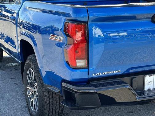 2023 Chevrolet Colorado Z71
