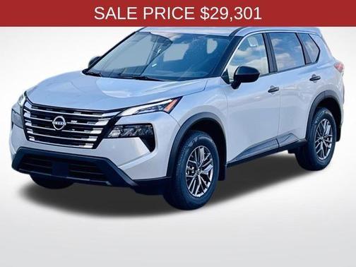 2025 Nissan Rogue S