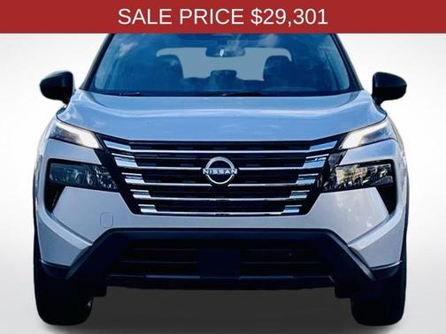2025 Nissan Rogue S