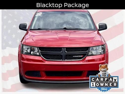 2020 Dodge Journey SE Value