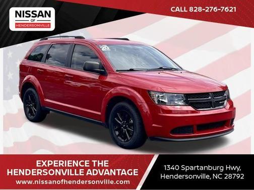2020 Dodge Journey SE Value