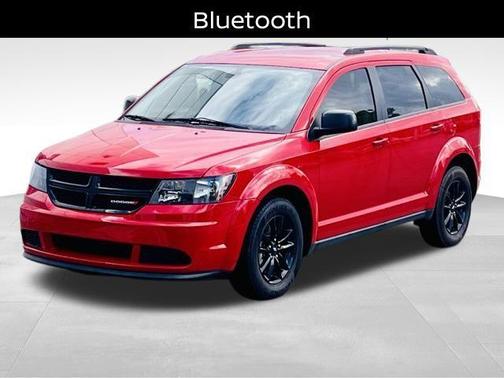 2020 Dodge Journey SE Value