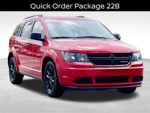 2020 Dodge Journey SE Value