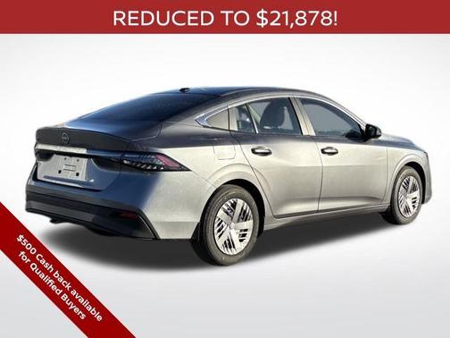 2026 Nissan Sentra S