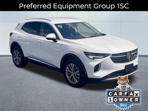 2023 Buick Envision Preferred AWD