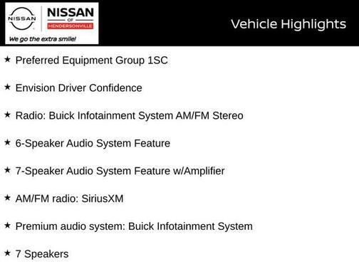 2023 Buick Envision Preferred AWD