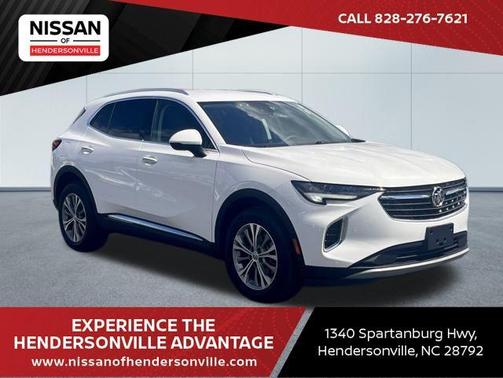 2023 Buick Envision Preferred AWD