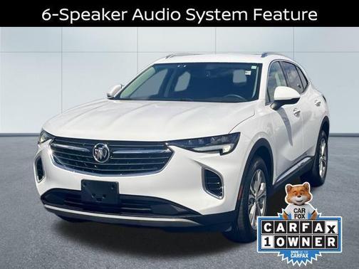 2023 Buick Envision Preferred AWD