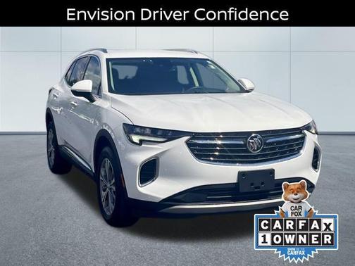 2023 Buick Envision Preferred AWD