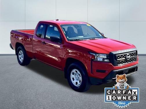 2024 Nissan Frontier S