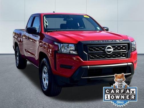 2024 Nissan Frontier S