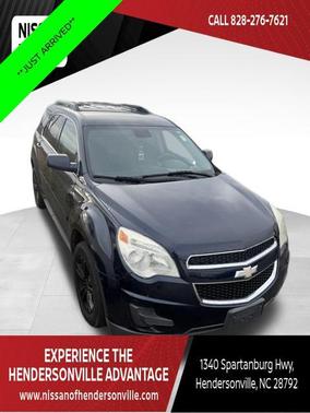 Velvet 2015 Chevrolet Equinox 1LT
