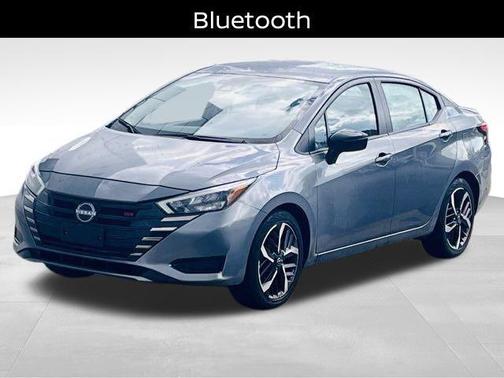 2024 Nissan Versa 1.6 SR