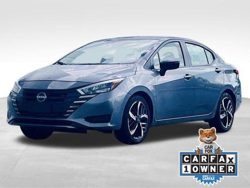 2024 Nissan Versa 1.6 SR