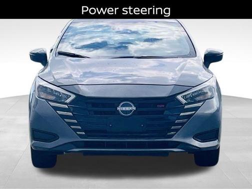 2024 Nissan Versa 1.6 SR