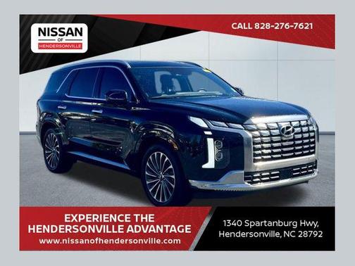 2024 Hyundai PALISADE Calligraphy