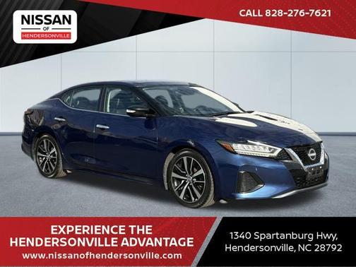 2023 Nissan Maxima SL