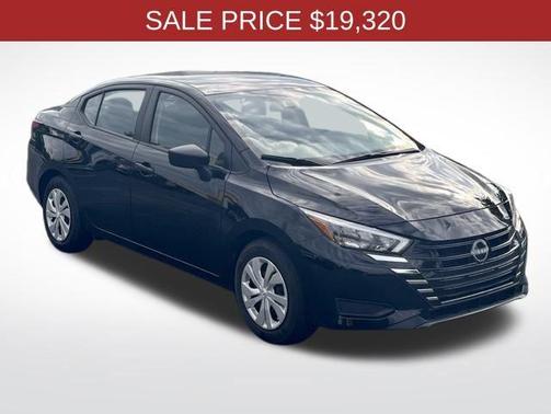2025 Nissan Versa S