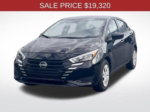 2025 Nissan Versa S