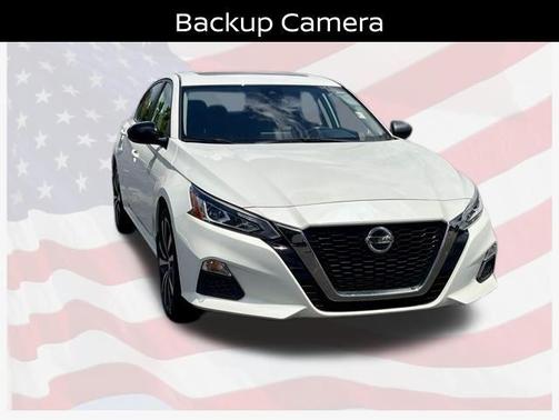 2022 Nissan Altima 2.0 SR