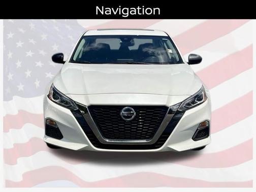 2022 Nissan Altima 2.0 SR