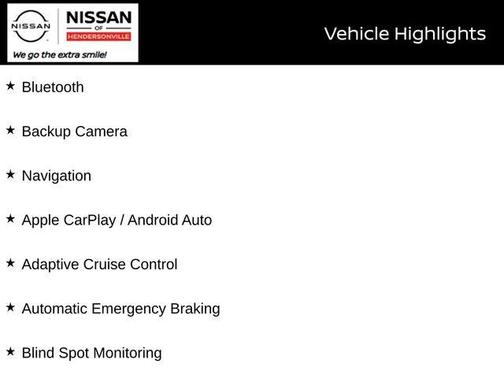 2022 Nissan Altima 2.0 SR