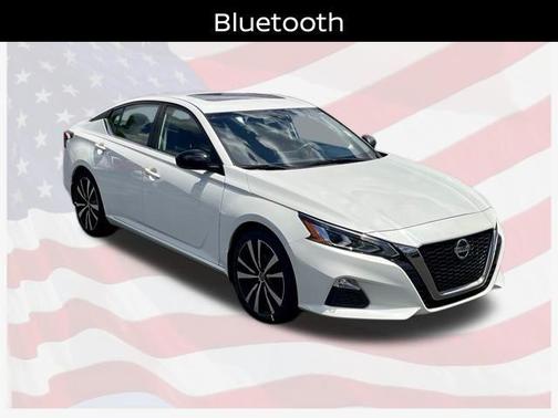 2022 Nissan Altima 2.0 SR
