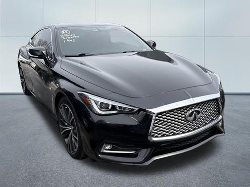 2018 INFINITI Q60 3.0T LUXE