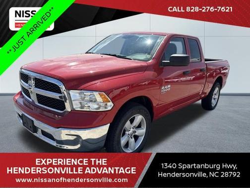 2024 RAM 1500 Classic SLT
