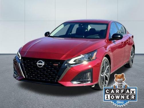 2025 Nissan Altima SR
