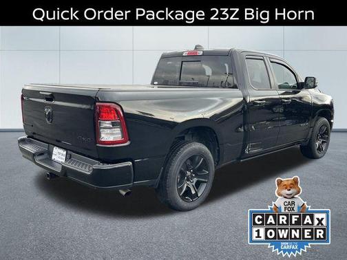 2023 RAM 1500 Big Horn