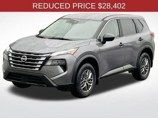 2025 Nissan Rogue S