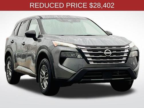 2025 Nissan Rogue S