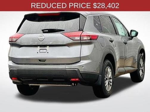 2025 Nissan Rogue S