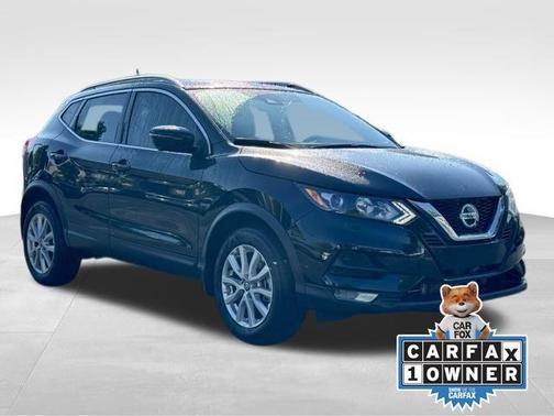 2020 Nissan Rogue Sport SV