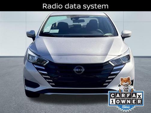 2024 Nissan Versa 1.6 SV