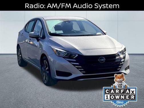 2024 Nissan Versa 1.6 SV