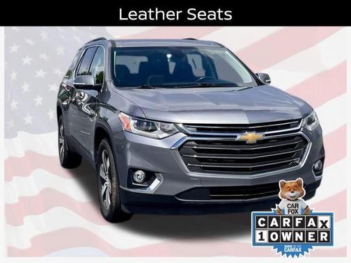 2019 Chevrolet Traverse LT Leather