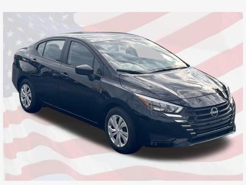 2025 Nissan Versa S